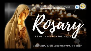 Youth Apostolate of Fatima's Rosary for the Souls (Week 2)