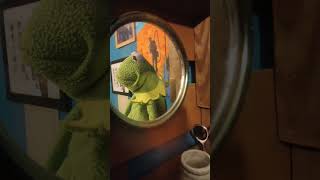 " Nazi "Kermit der Frosch Heinz Becker #comedy #kermitthefrog #witze #witzeshorts