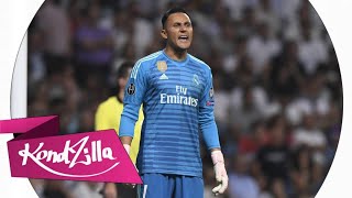 Keylor Navas•Tudo Começou Com Rosh 2 (Mc's Pedrinho & Theuzyn)