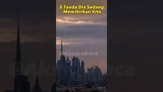 5 Tanda Dia Sedang Memikirkan Kita #shorts #viral #short #trending #shortvideo #shortsvideo #reels