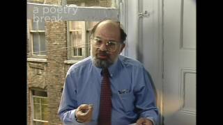 Poetry Breaks: Allen Ginsberg Reads "A Supermarket in California"