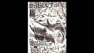 SARCOFAGO  - Satanas (1986 Satanic Lust Demo)