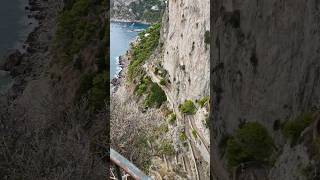 Walking Italy #nature #travel #boat #hiking #italy #italia #cliff