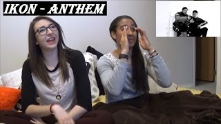 iKON - Anthem Reaction