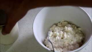 Cottage Cheese with Powdered Milk a Yogurt Happy Accident