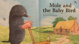 Mole and the Baby Bird By Marjorie Newman Read Aloud