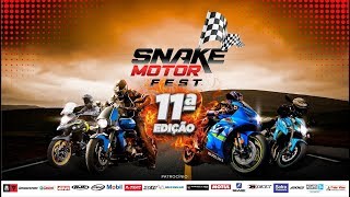 Snake Motor Fest 2019 - 11ª Edição