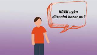 KOAH Uyku Düzenini Bozar Mı?