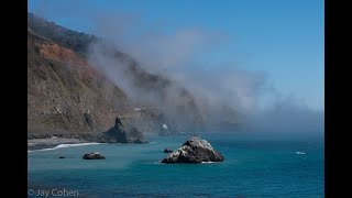 A Photographic Journey up the California Coast