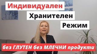 Как Се Създава Индивидуален Хранителен Режим