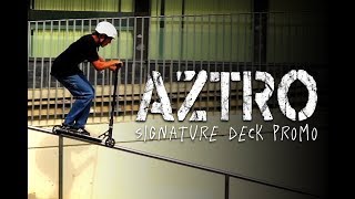 Christian "AZTRO" Jensen | Signature Deck Promo