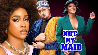 NOT MY MAID~EMEM INWANG/BRYAN EMMANUEL 2024 Latest Nollywood Movie#fypシ #fypyoutube #nigerianmovies