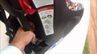 How to Remove the Seat Cover/Jacket on Foonf or Fllo