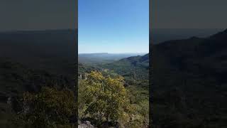 Trilha do Mirante da Janela,  Vila de São Jorge #shorts