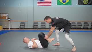 BJJ Basics Accelerator - Open Guard - Top Passing