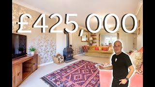 Full Tour of This Spacious 6 Bedroom Ixworth Home | Location Location