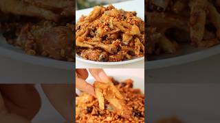 Hot And Spicy Garlic Chicken Feet | Chinese Garlic Chicken Feet #cooking #recipe #food #chinesefood