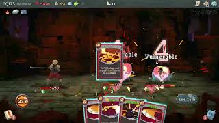 Slay The Spire:  0 - 20 Ascension Climb - IronClad 1