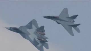 Russian Top 5 War Planes