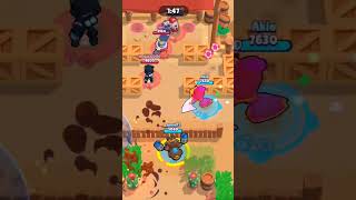 Mortis #akioyt #brawlstars #viral #gameplay #mortis