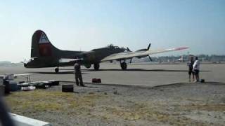 B-17 over Los Angeles - Part 4