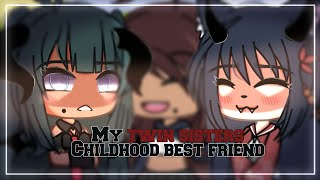 My twin sisters childhood best friend || ORIGINAL GLMM|| GL || LESBIAN GLMM || EARLY 19K SPECIAL