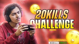 20kills chicken 😤🤯dinner🤯 challenge *went wrong*