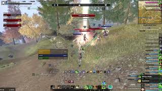 ESO: Stamden 3vX Outnumbered Plays