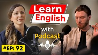 Learn English with Podcast Conversation | Episode 92 | Beginners English podcast |