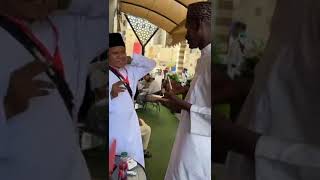 piseurieun#nga bodor bae pak haji di mekah#