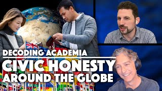 Decoding Academia 22: Civic Honesty Around the Globe