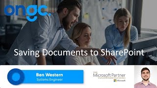 Saving Documents to SharePoint Tutorial