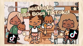 🦋 10 minutes of Aesthetic Toca Boca TikToks Compilation | Toca Boca Compilation