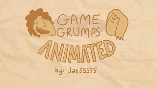 Racist Bassist - Game Grumps Animated