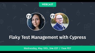 Flaky Test Management with Cypress