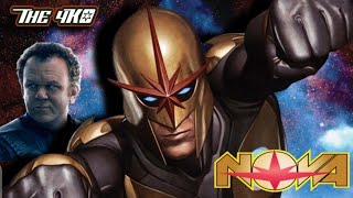 Nova Corps Confirmed As A Streaming Series- The Right Move Or A Mistake? #disney #nova #Comics