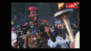 Thomas Sankara à l'ONU : "Je ne suis pas Messie...mais..."