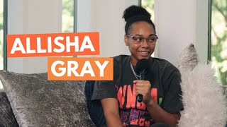 Bridging The Gap with Allisha Gray