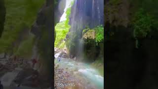 umbrella waterfall nathia Gali muree