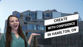 Create with Confidence In Hamilton: Professional Gear, Zero Cost