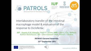 PATROLS GA Topic 4: Advanced multi-cellular in vitro human gastro-intestinal tract and liver models