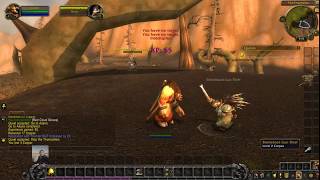 World of Warcraft - Horde Quest Guide - Stop The Thorncallers