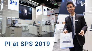 PI at SPS 2019