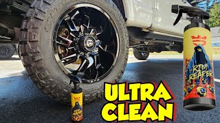 Avalon King Rim Reaper Wheel & Tire Cleaner Review