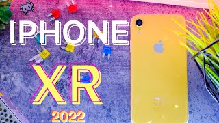 Iphone XR в 2023 - СТОИТ ЛИ БРАТЬ ЭТО «ЧУДО»?!