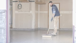 Roe Painting Concrete Coatings