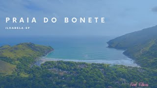 Praia do Bonete {Ilhabela-SP}