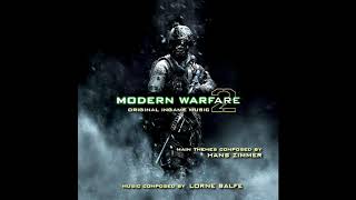 Modern Warfare 2 Soundtrack - 34 The President's Bunker