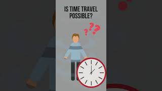 Could Time Travel Actually Be Possible? #shorts