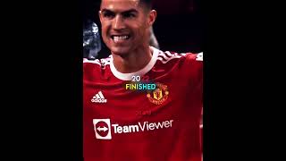 Finished?🤣 #youtubeshorts #goat #viral #edit #cr7 #football #footballshorts #trending #ronaldo